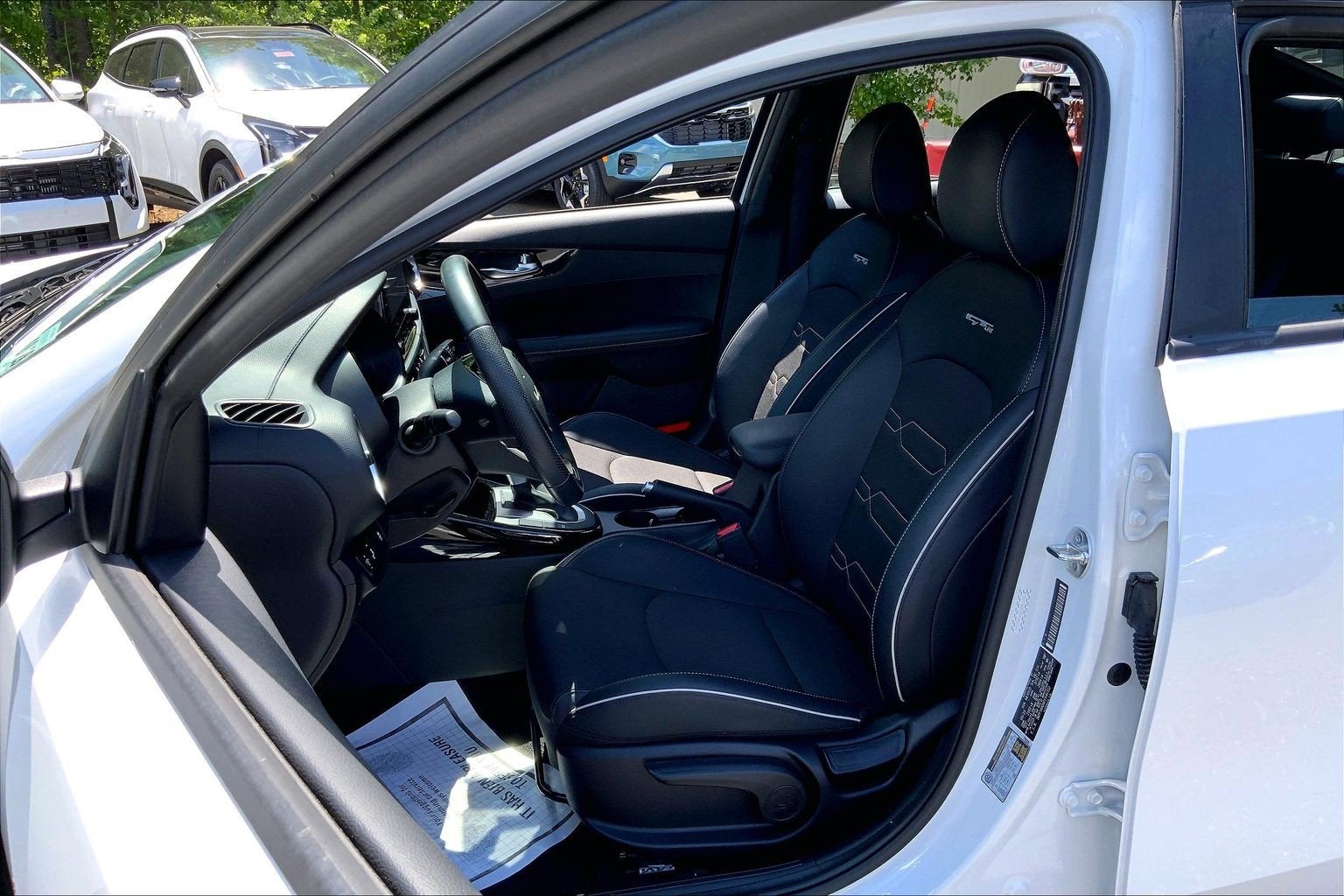 2023 Kia Forte GT-Line
