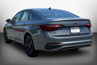 2022 Volkswagen Jetta SE