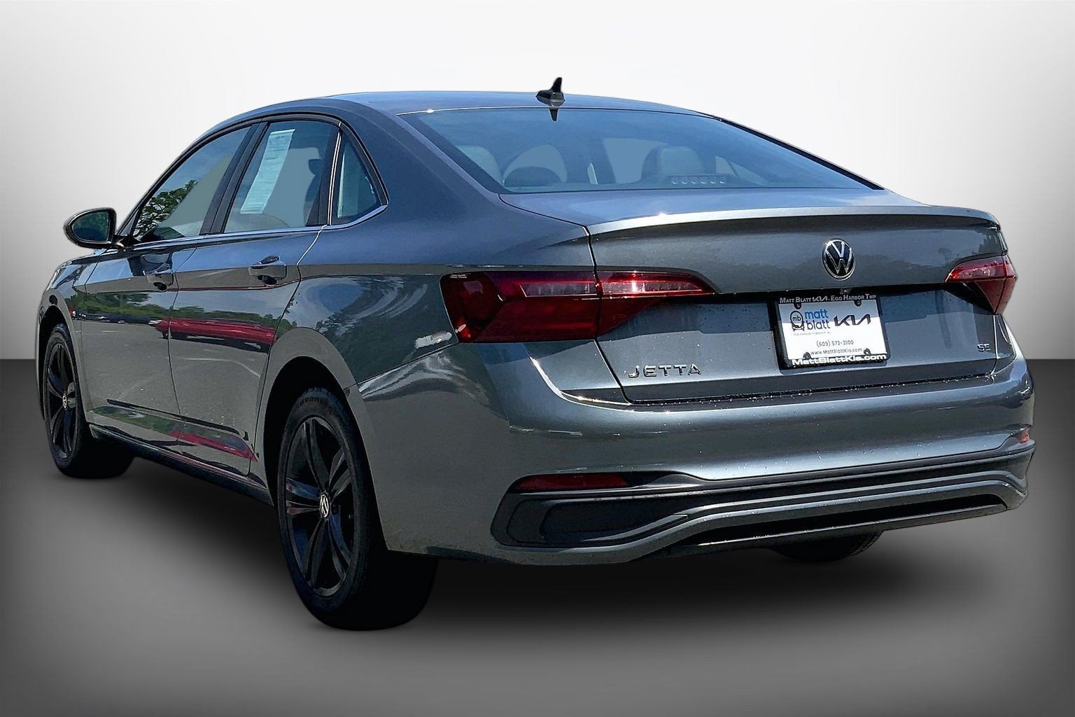 2022 Volkswagen Jetta SE