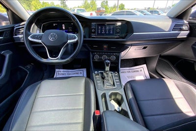 2022 Volkswagen Jetta SE
