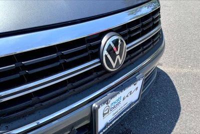 2022 Volkswagen Jetta SE