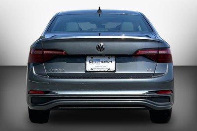 2022 Volkswagen Jetta SE