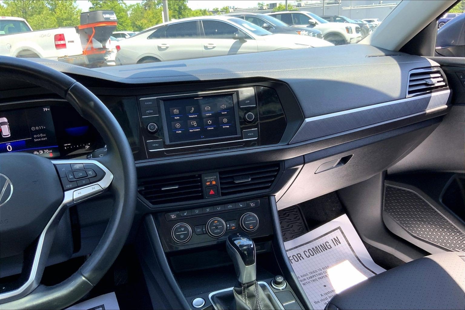 2022 Volkswagen Jetta SE