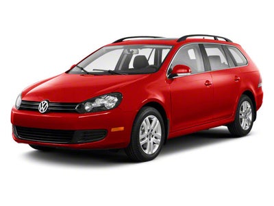 2010 Volkswagen Jetta SportWagen S