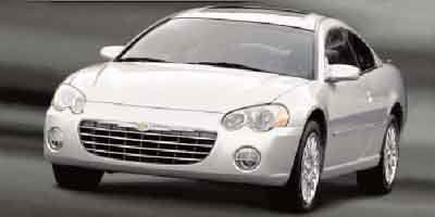 2003 Chrysler Sebring LX