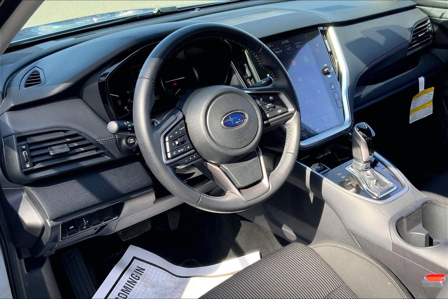 2023 Subaru Legacy Premium