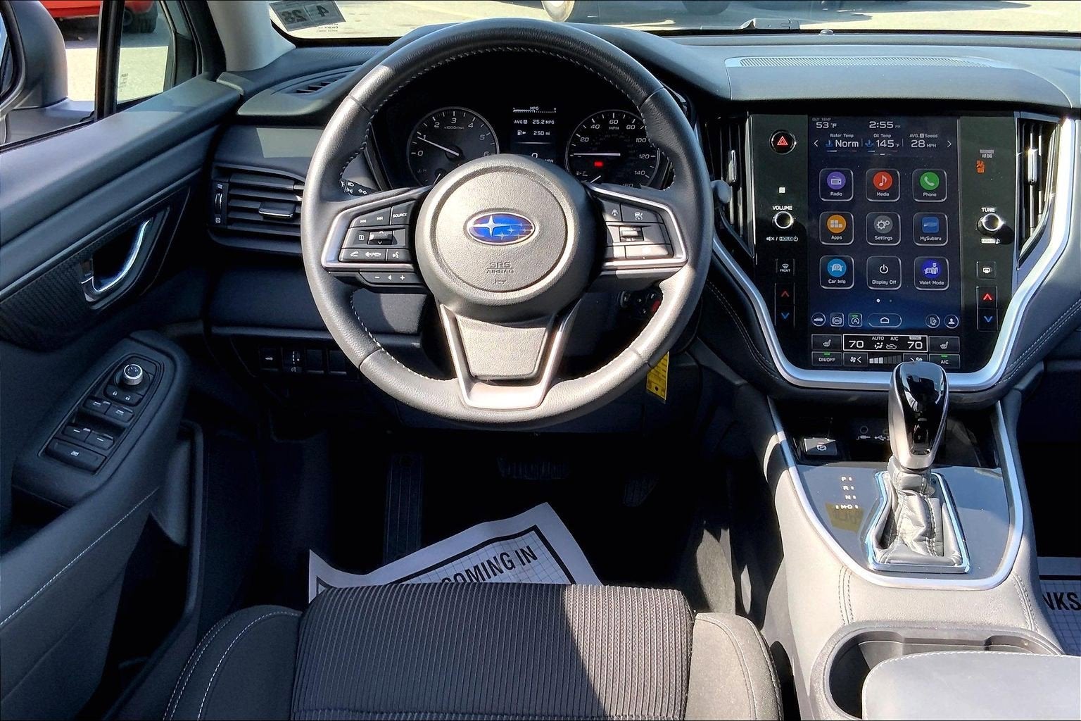 2023 Subaru Legacy Premium