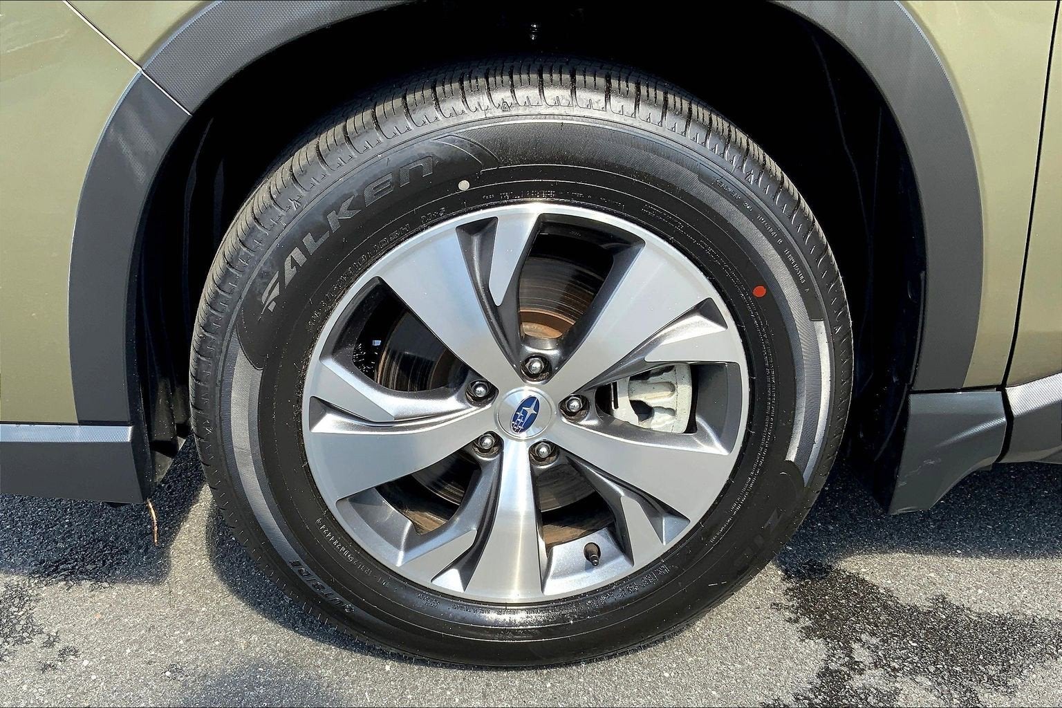 2023 Subaru Ascent Premium