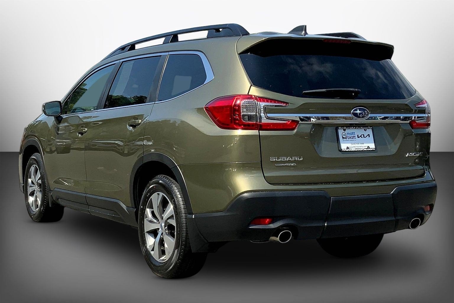 2023 Subaru Ascent Premium