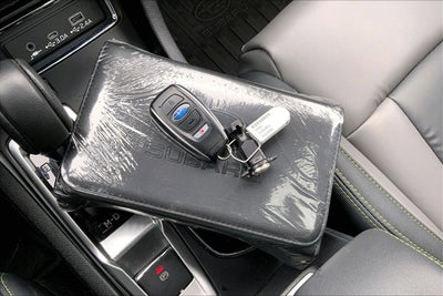 2024 Subaru Ascent Onyx Edition Limited