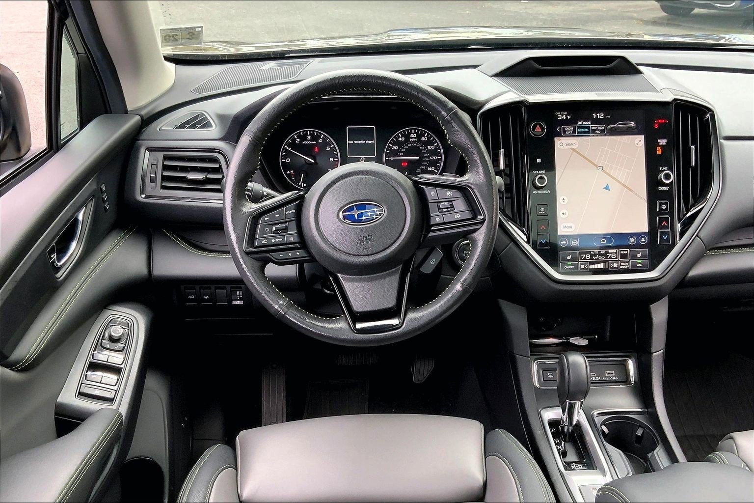 2024 Subaru Ascent Onyx Edition Limited