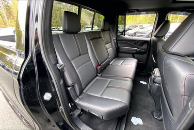2025 Honda Ridgeline TrailSport
