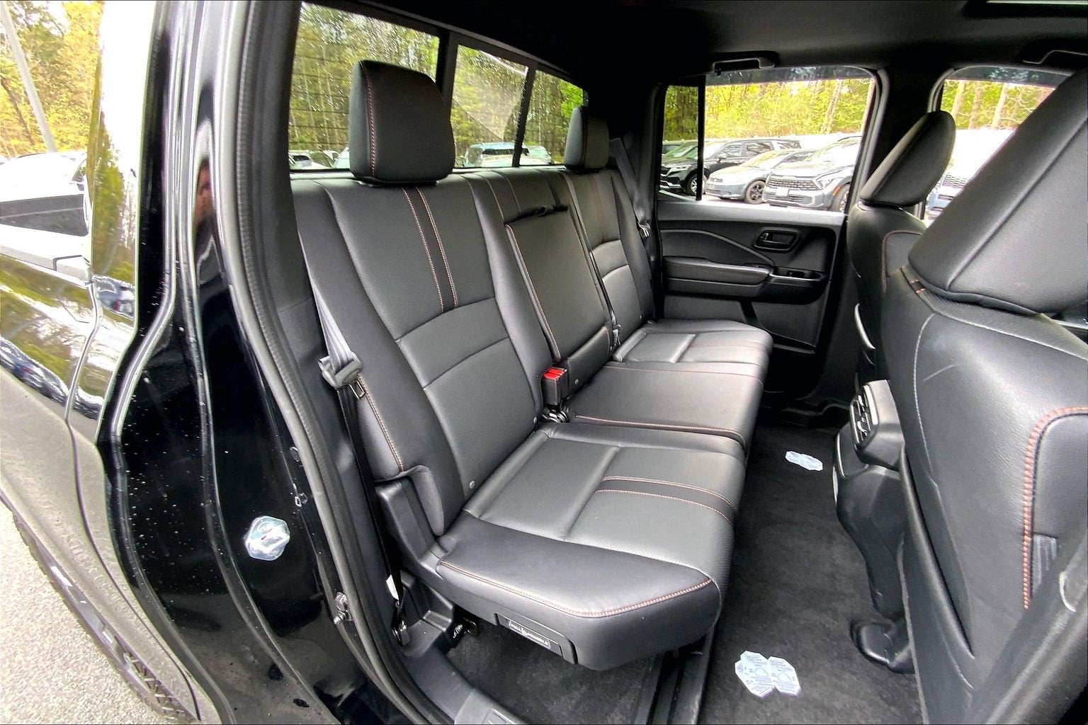 2025 Honda Ridgeline TrailSport