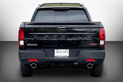 2025 Honda Ridgeline TrailSport