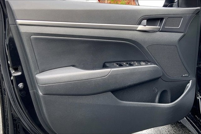 2020 Hyundai Elantra Limited