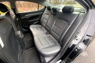 2020 Hyundai Elantra Limited