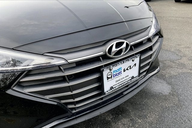 2020 Hyundai Elantra Limited