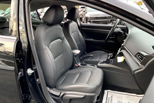 2020 Hyundai Elantra Limited