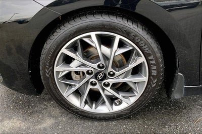 2020 Hyundai Elantra Limited