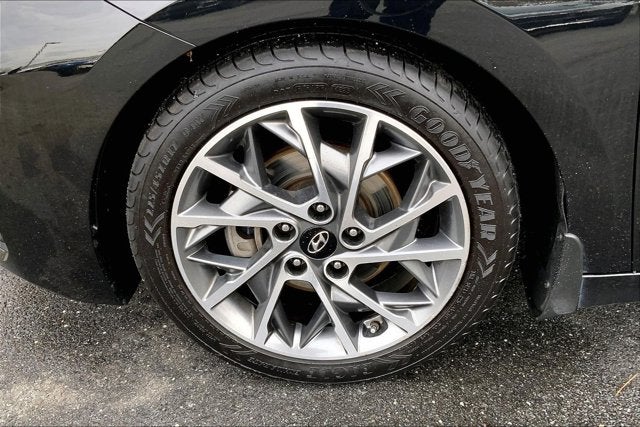 2020 Hyundai Elantra Limited