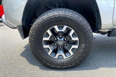 2018 Toyota Tacoma SR