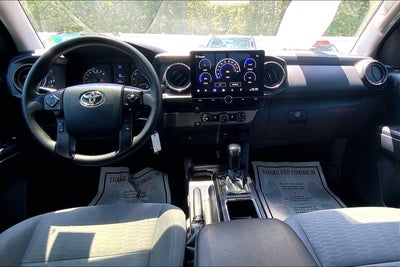 2018 Toyota Tacoma SR