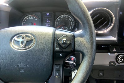 2018 Toyota Tacoma SR