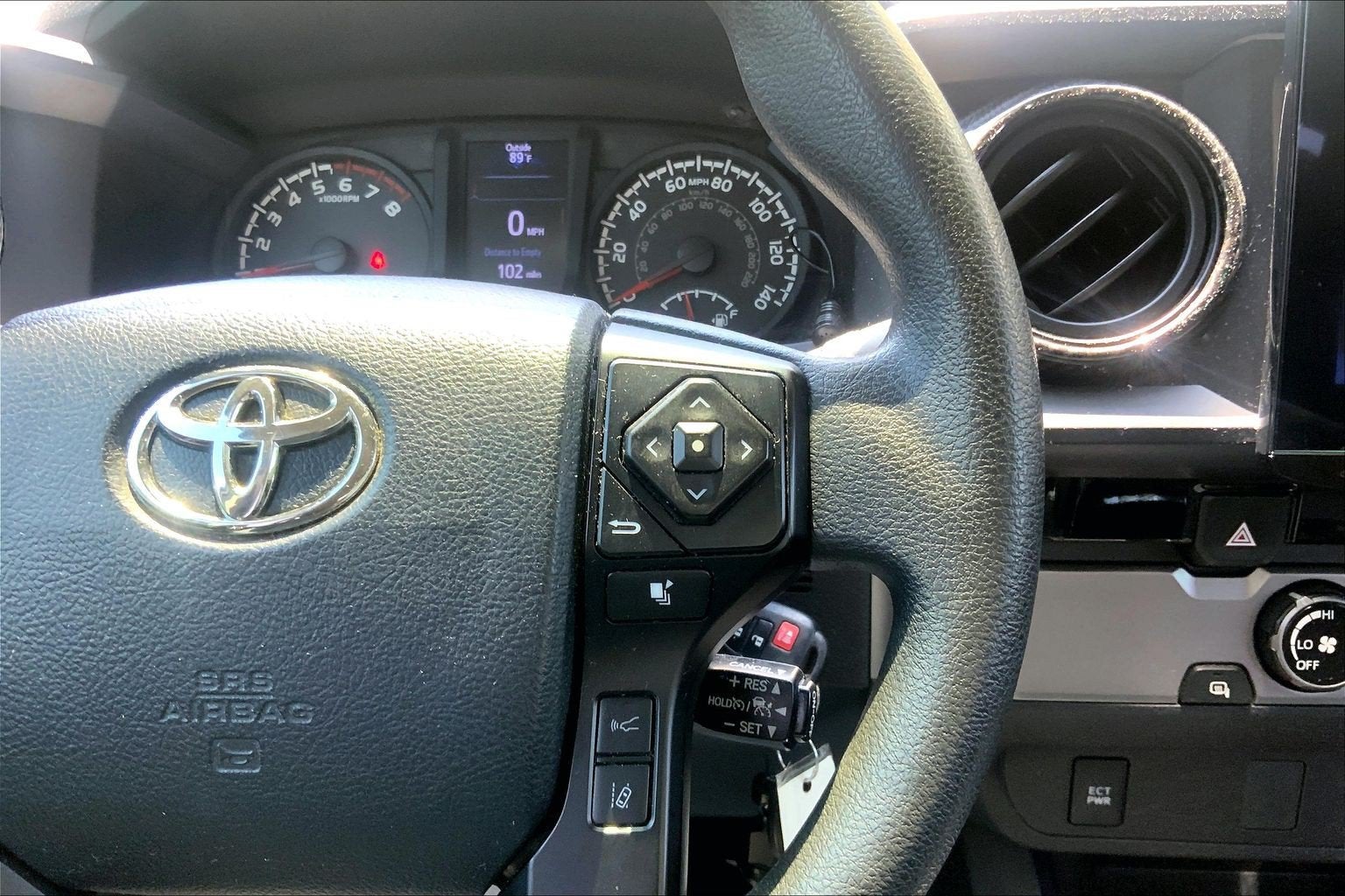 2018 Toyota Tacoma SR