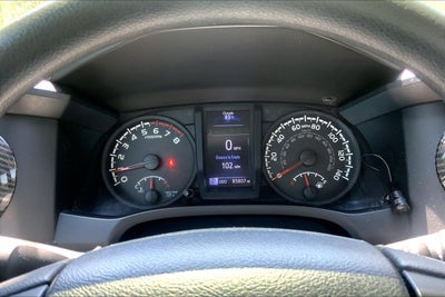 2018 Toyota Tacoma SR