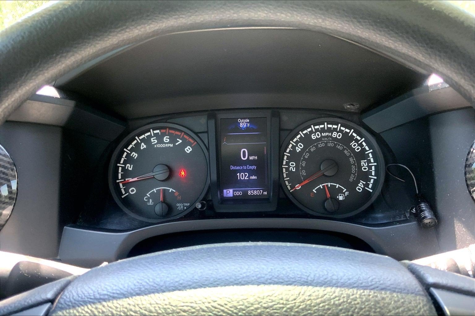 2018 Toyota Tacoma SR