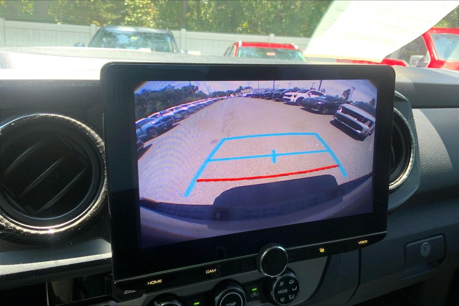 2018 Toyota Tacoma SR