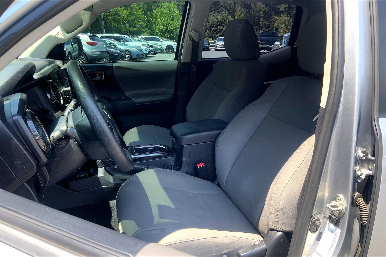 2018 Toyota Tacoma SR