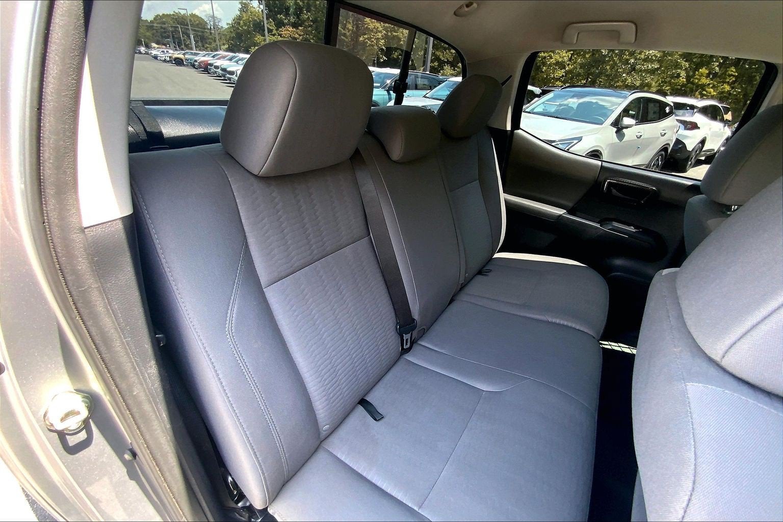 2018 Toyota Tacoma SR