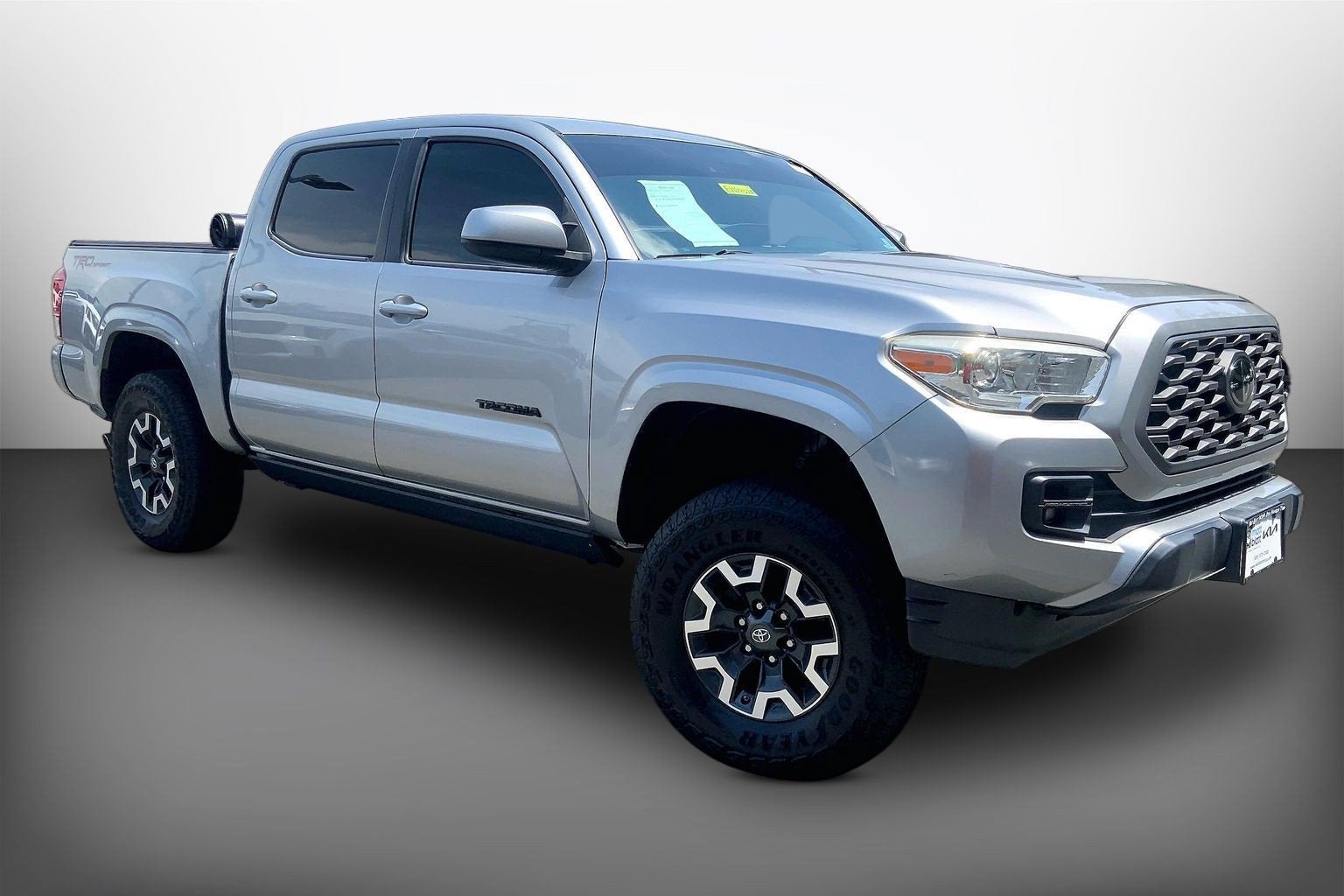 2018 Toyota Tacoma SR