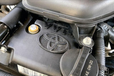 2018 Toyota Tacoma SR