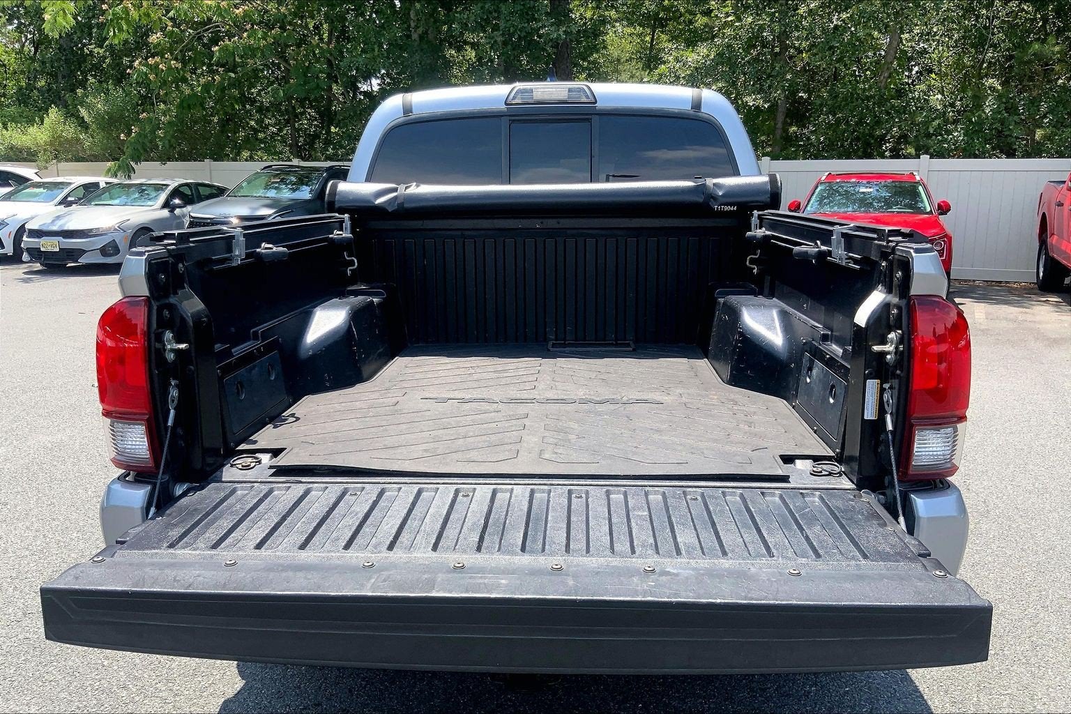 2018 Toyota Tacoma SR