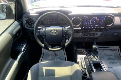 2018 Toyota Tacoma SR