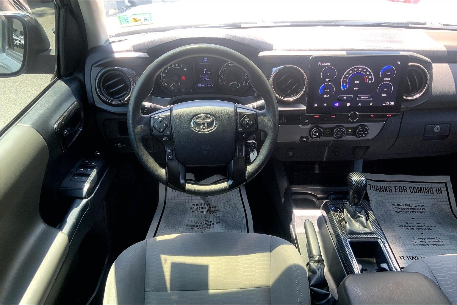 2018 Toyota Tacoma SR