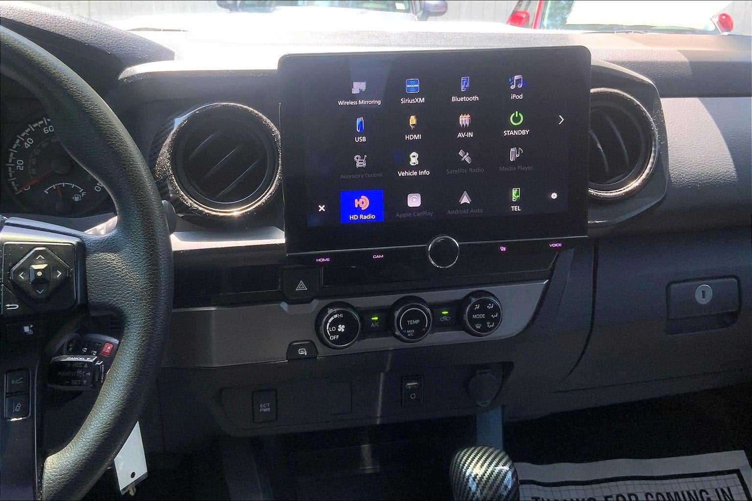 2018 Toyota Tacoma SR