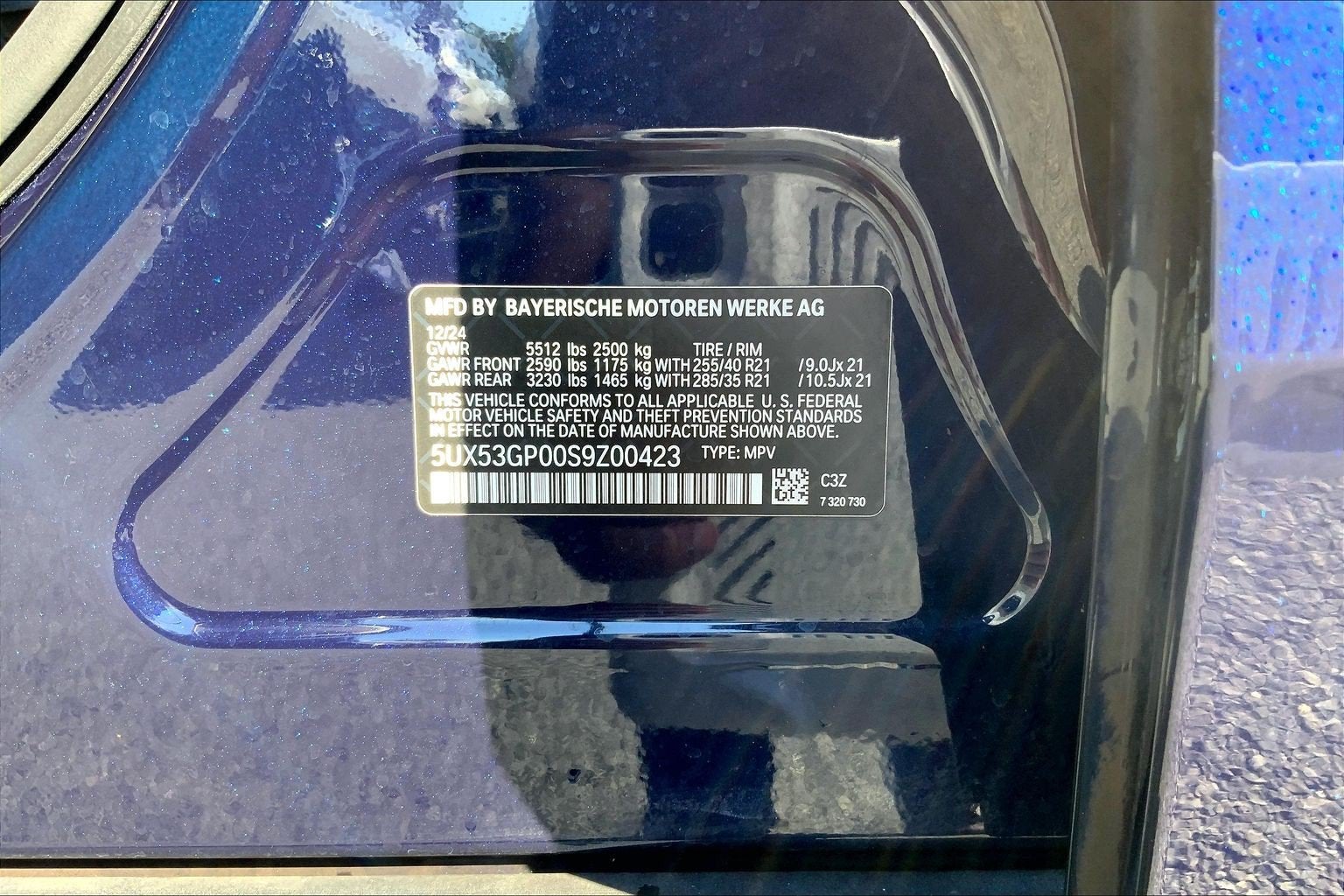 2025 BMW X3 30 xDrive