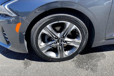 2021 Kia K5 EX
