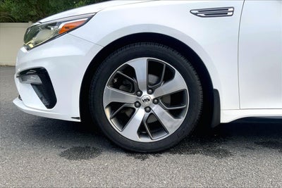 2019 Kia Optima S