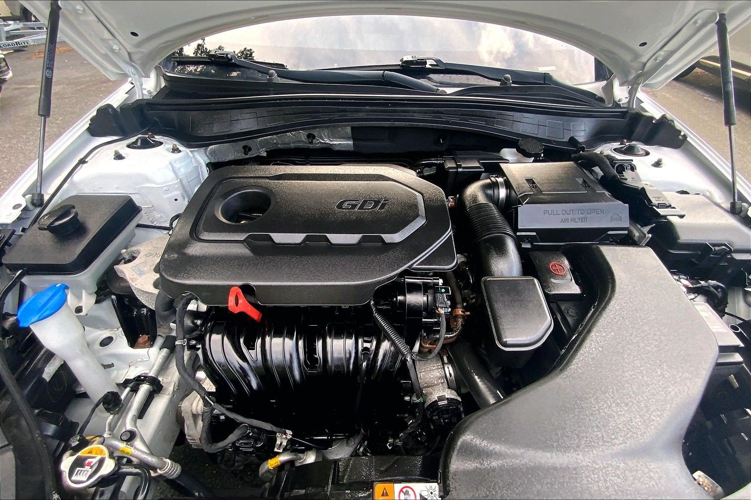 2019 Kia Optima S