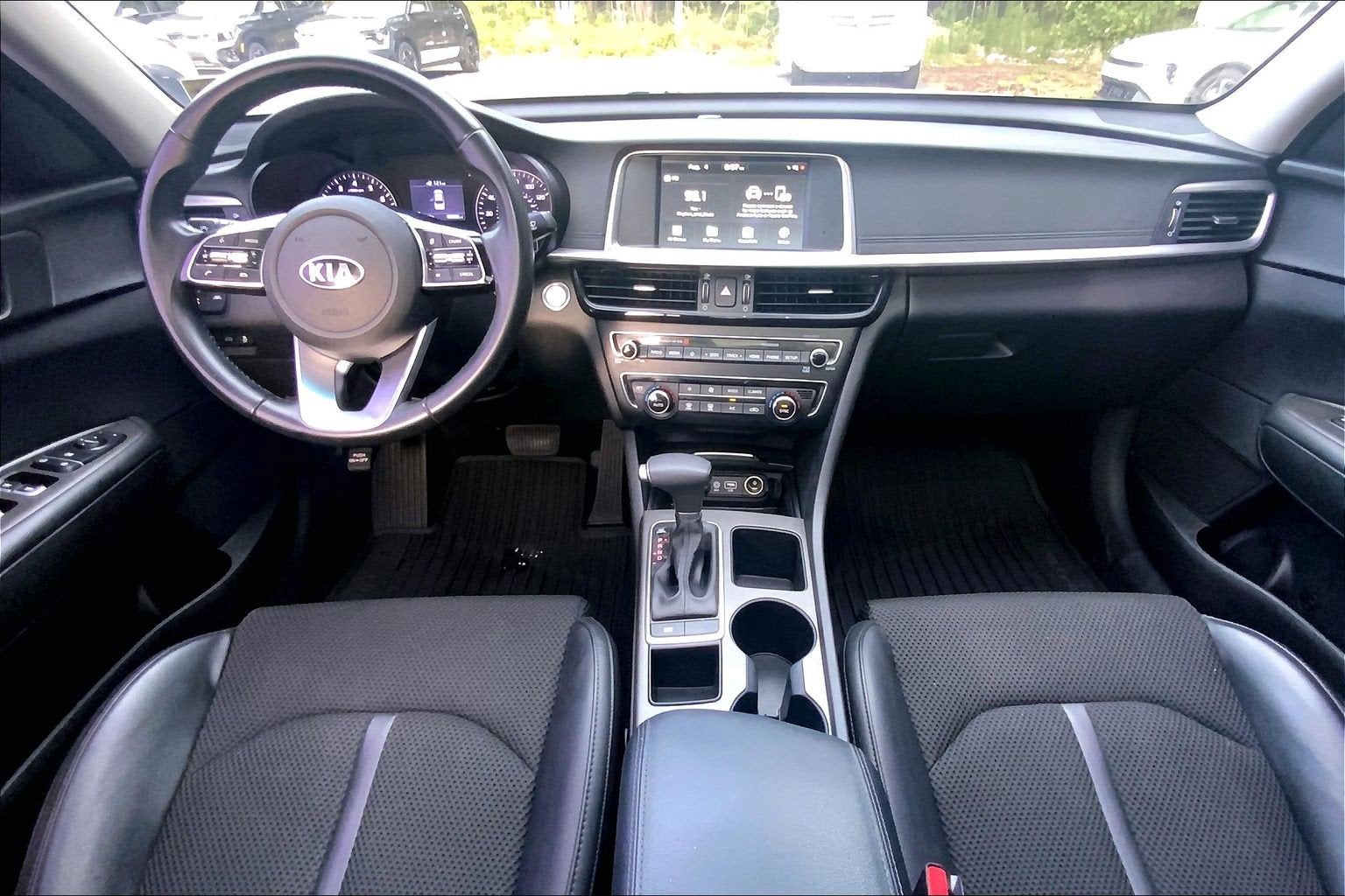 2019 Kia Optima S