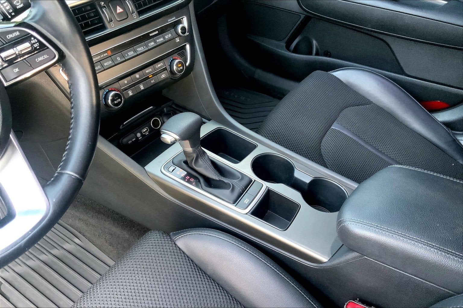 2019 Kia Optima S