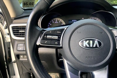 2019 Kia Optima S