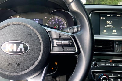 2019 Kia Optima S