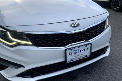 2019 Kia Optima S