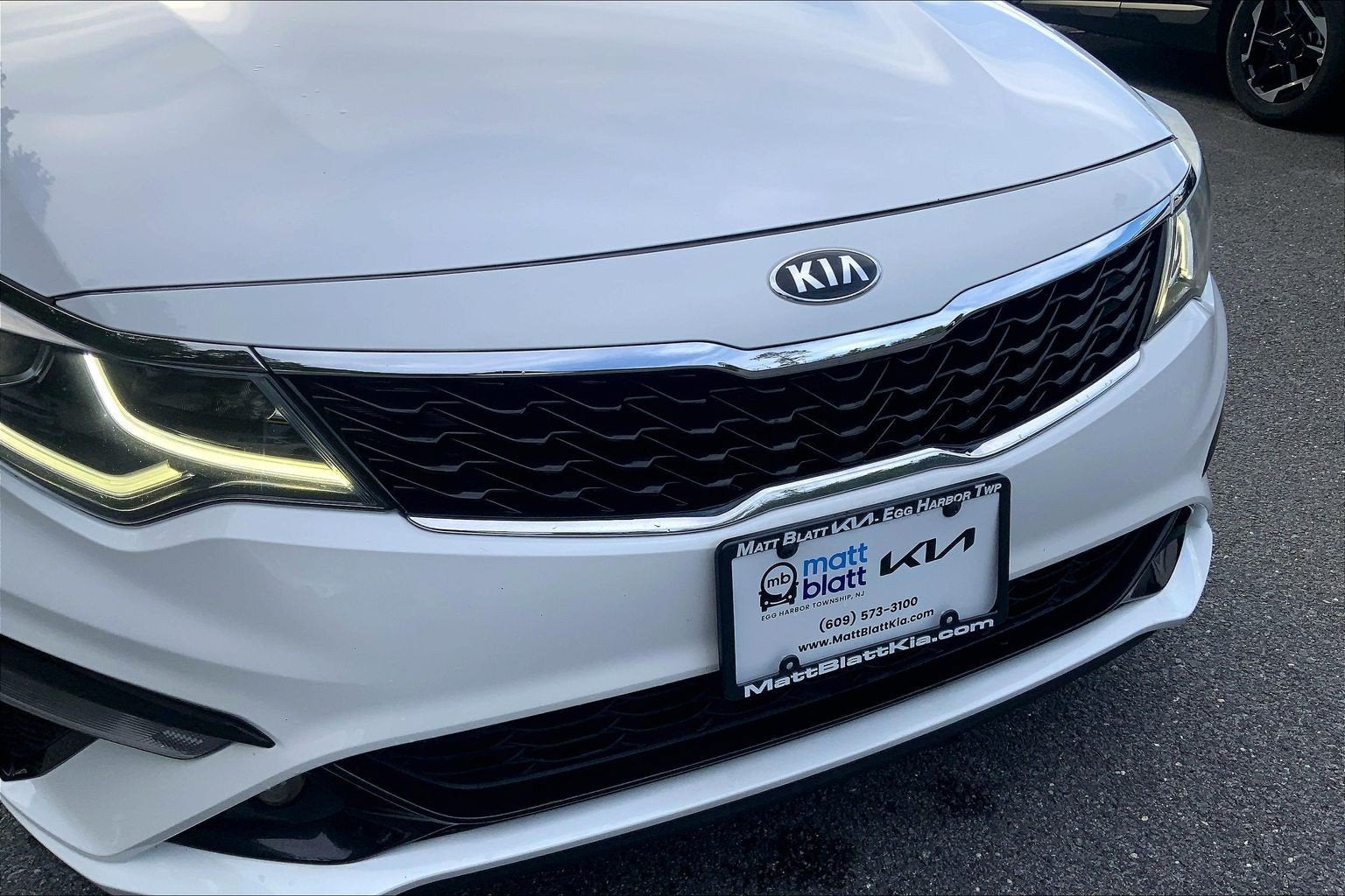 2019 Kia Optima S