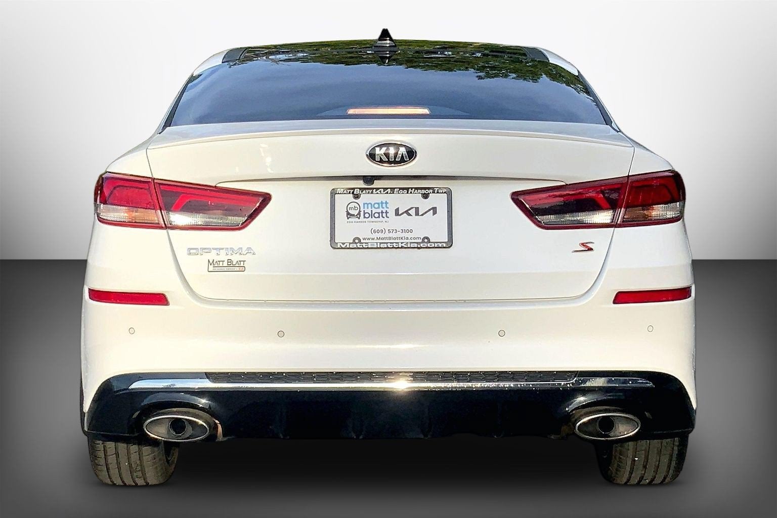 2019 Kia Optima S